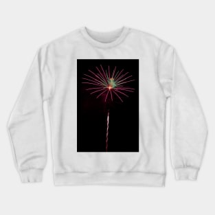 Fireworks Crewneck Sweatshirt